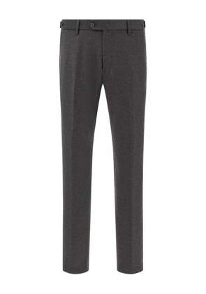 Boggi Milano buttoned trousers - Grey