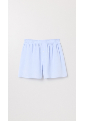 The Boxer Shorts Light Blue