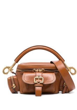 Chloé small Camera tote bag - Brown