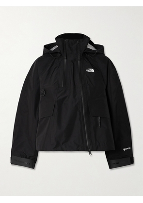 The North Face - Urban Explorer Oversized Hooded Gore-tex Ripstop Jacket - Black - small,medium,large,x large,xx large