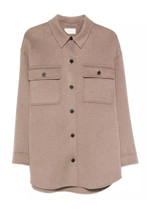 The Row Kaida jacket - Neutrals