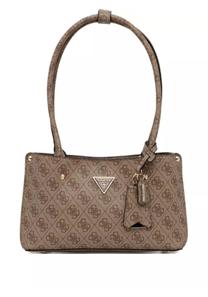GUESS USA Meridian shoulder bag - Brown