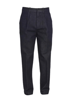 Department 5 pleated trousers - Blue