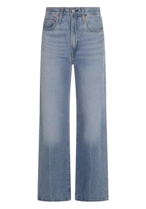 Levi's ribcage wide-leg jeans - Blue