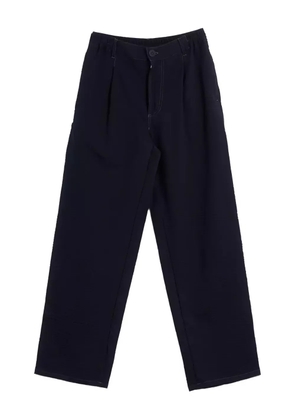 Howlin' textured trousers - Blue
