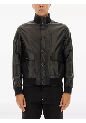 Moorer Adelsio jacket - Black