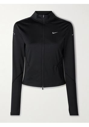 Nike - Swift Dri-fit Top - Black - x small,small,medium,large,x large