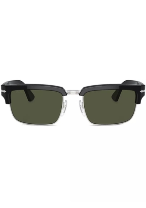 Persol rectangle-frame sunglasses - Black
