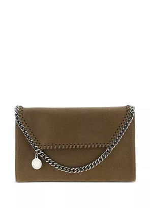 Stella McCartney Falabella shaggy shoulder bag - Brown