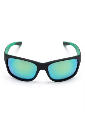 Maui Jim square-frame sunglasses - Black