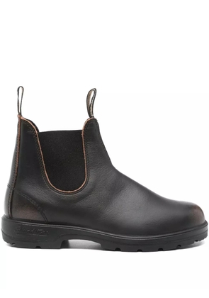 Blundstone elasticated-panel boots - Black