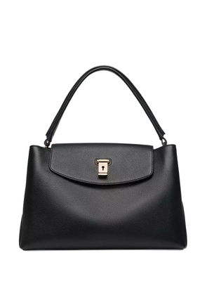 Bally Layka leather tote bag - Black