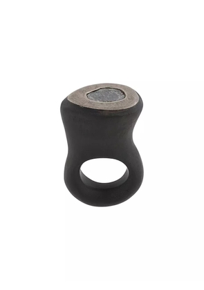 Parts of Four Giant Roman ring - Black