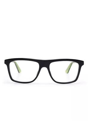 Gucci Eyewear square-frame glasses - Black