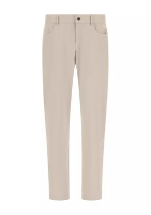 Boggi Milano B-Tech trousers - Neutrals