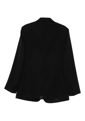 Lanvin long-sleeve blazer - Black