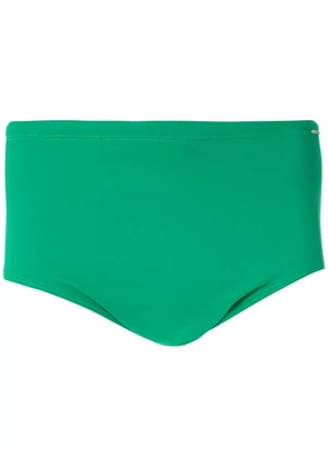 Amir Slama swimming trunks - Green