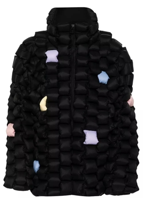 RAXXY Ordinary coat - Black