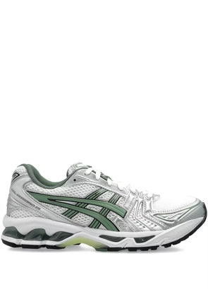 ASICS GEL-KAYANO 14 lace-up sneakers - White