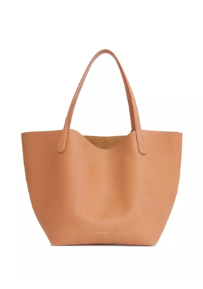 Mansur Gavriel Everyday Soft tote bag - Brown