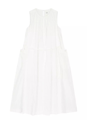 TOMBOY sleeveless dress - White