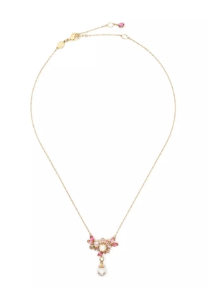 Swarovski Gema pendant necklace - Gold
