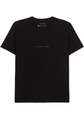 Osklen Surf Photo T-shirt - Black
