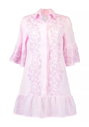 Temptation Positano Enza dress - Pink