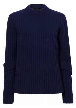 Proenza Schouler Verona sweater - Blue