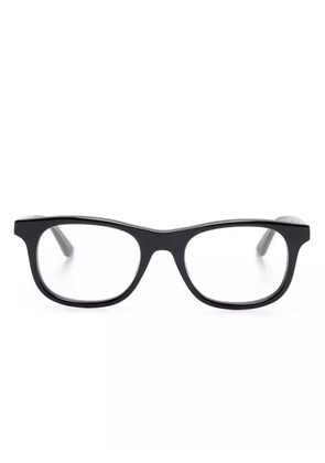 Montblanc rectangle-frame glasses - Black