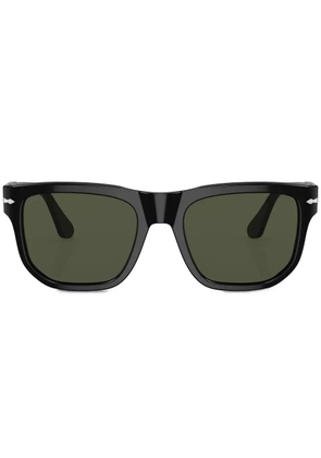 Persol wayfarer-frame tinted sunglasses - Black