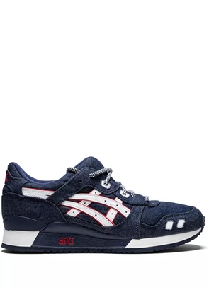 ASICS Gel-Lyte 3 'Selvedge Denim' sneakers - Blue