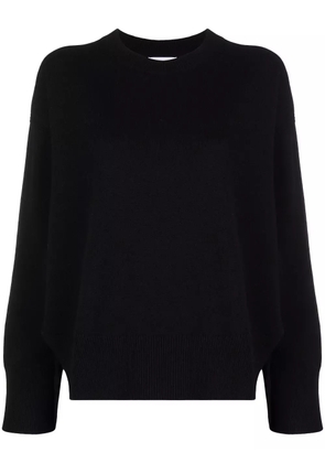 Barrie Iconic cashmere pullover - Black