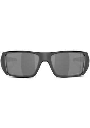 Oakley Heliostat square-frame sunglasses - Black