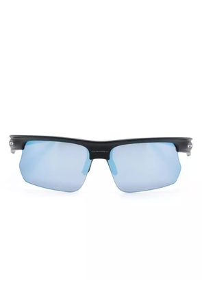 Oakley BiSphaera™️ biker-style frame sunglasses - Black