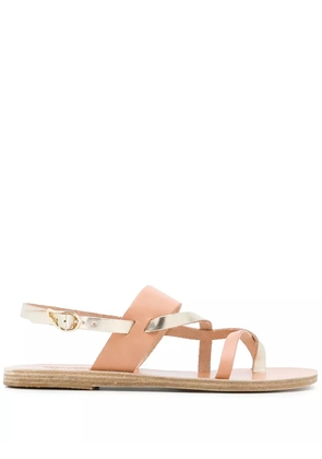 Ancient Greek Sandals Alethea sandals - Neutrals