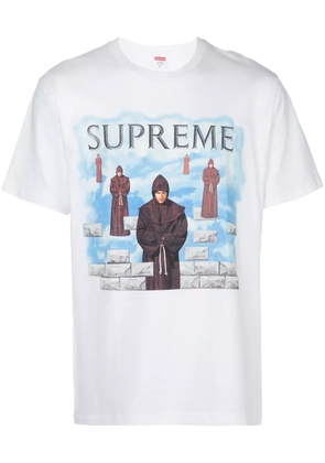 Supreme Levitation crew neck T-shirt - White