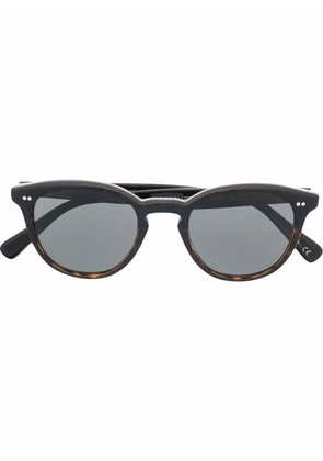 Oliver Peoples Desmon wayfarer sunglasses - Black
