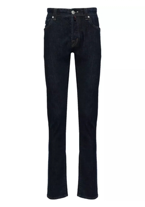 Sartoria Tramarossa Leonardo slim-cut cotton jeans - Blue