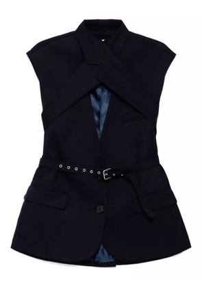 Monse Criss jacket - Brown