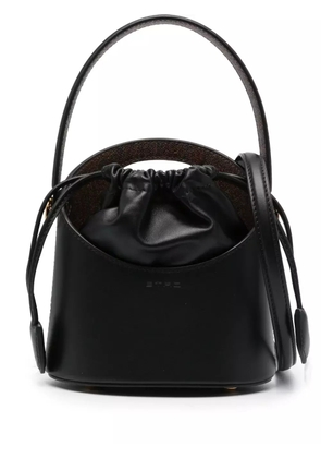 ETRO Mini Saturno bucket bag - Black