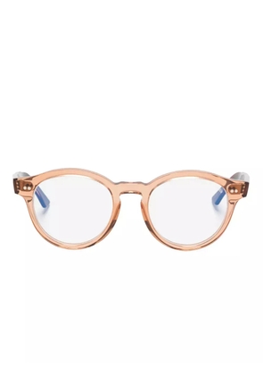 Cutler & Gross 1378 glasses - Brown