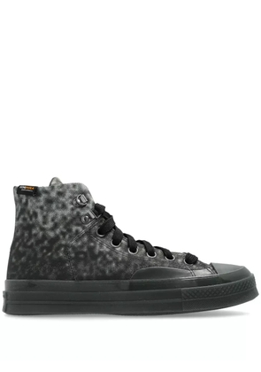 Converse x Patta Chuck 70 Marquis camouflage-print sneakers - Black