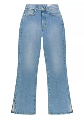 Axel Arigato Ryder flared jeans - Blue