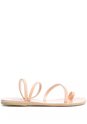 Ancient Greek Sandals Aplii Eleftheria sandals - Neutrals