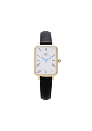Daniel Wellington Quadro Sheffield 20mm - White