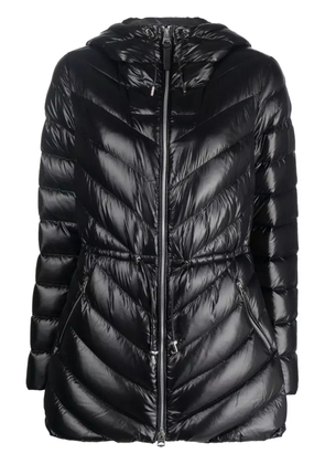 Mackage fitted-waist padded jacket - Black
