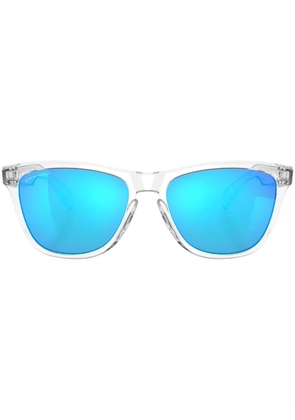 Oakley Frogskins sunglasses - White