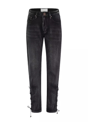 One Teaspoon Awesome Baggies trousers - Black