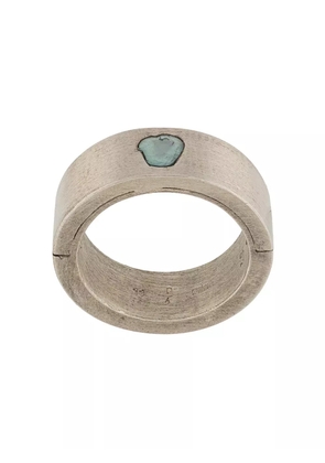 Parts of Four sistema ring - Silver